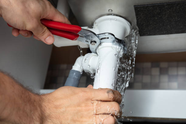 Best Ceiling water damage repair  in Saint John Fisher College, NY