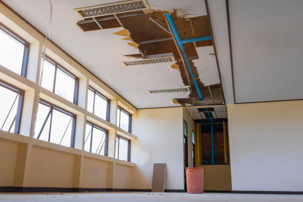 Best Emergency water damage restoration  in Saint John Fisher College, NY