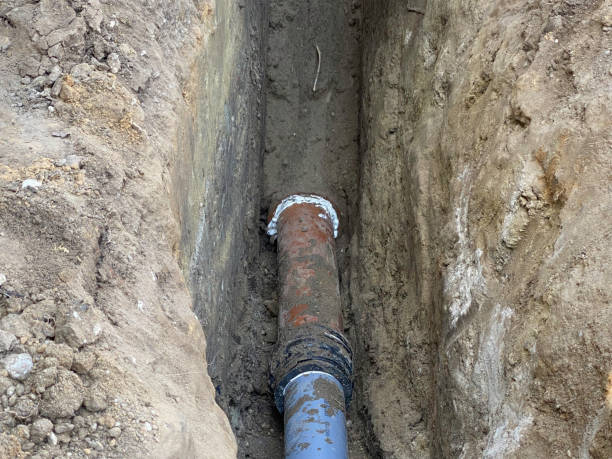 Best Flood restoration services  in Saint John Fisher College, NY